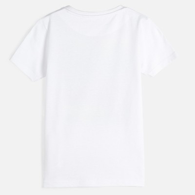 Koszulka k/r basic | Art.00840 K10 Roz. 140