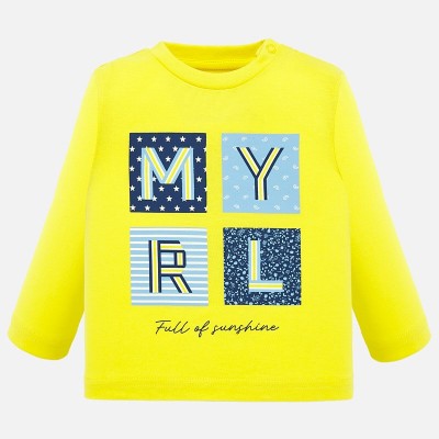 "Koszulka d/r ""MYRL"" | Art.01053 K84 Roz. 98"