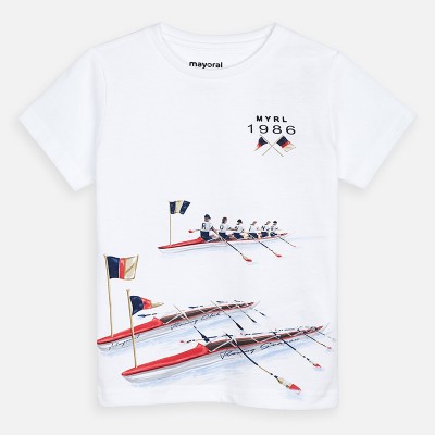 "Koszulka k/r ""rowing season"" | Art.03060 K39 Roz. 122"