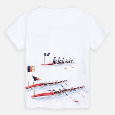 "Koszulka k/r ""rowing season"" | Art.03060 K39 Roz. 122"