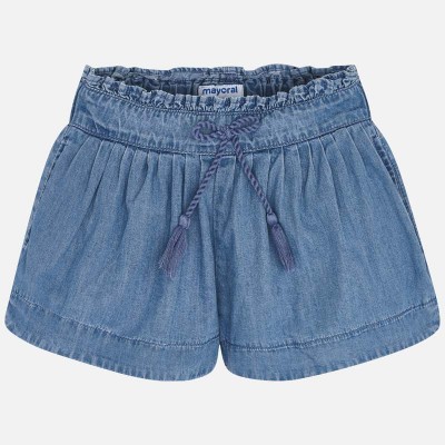 Spodnie krótkie jeans | Art.03282 K5 Roz. 116