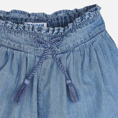 Spodnie krótkie jeans | Art.03282 K5 Roz. 110