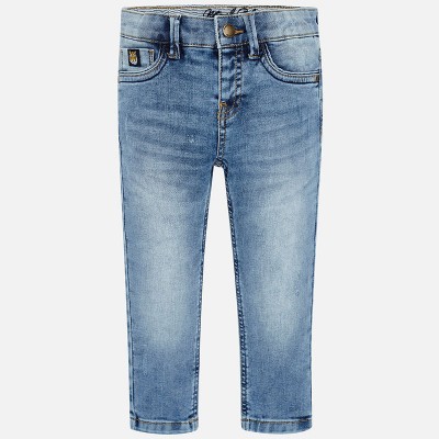 "Spodnie jeans ""earth fiendly"" | Art.03529 K78 Roz. 116"