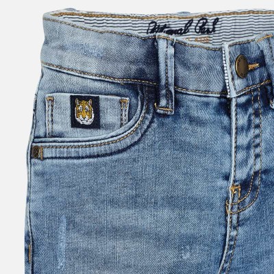 "Spodnie jeans ""earth fiendly"" | Art.03529 K78 Roz. 116"