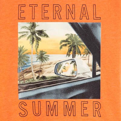 "Koszulka k/r ""eternal summer"" | Art.06063 K72 Roz. 152"