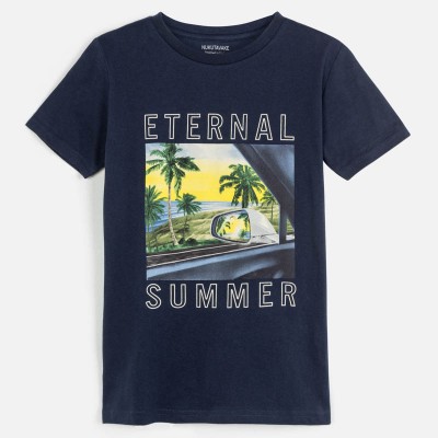 "Koszulka k/r ""eternal summer"" | Art.06063 K74 Roz. 160"