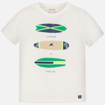 "Koszulka k/r ""surfing"" | Art.06067 K40 Roz. 140"