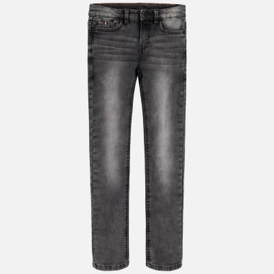 Spodnie jeans soft denim | Art.06520 K85 Roz. 140
