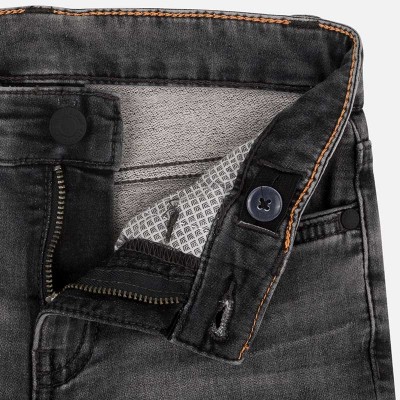 Spodnie jeans soft denim | Art.06520 K85 Roz. 160