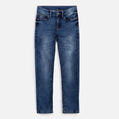 Spodnie jeans soft denim | Art.06520 K86 Roz. 140