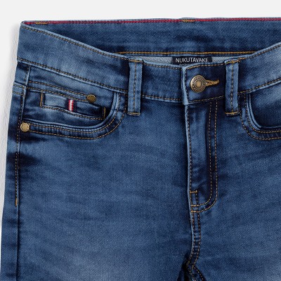 Spodnie jeans soft denim | Art.06520 K86 Roz. 160