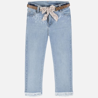 Spodnie długie jeans slim cro | Art.06536 K87 Roz. 157