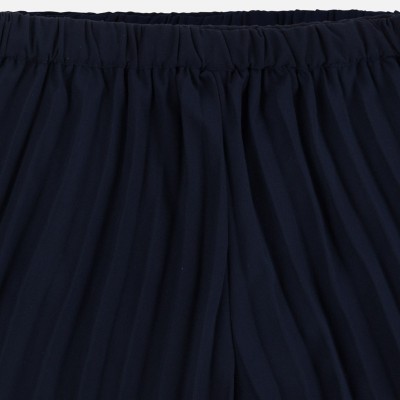Spódnico spodnie plisowane | Art.06955 K30 Roz. 152