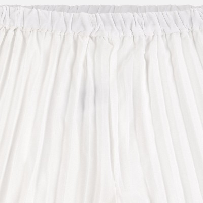 Spódnico spodnie plisowane | Art.06955 K31 Roz. 152