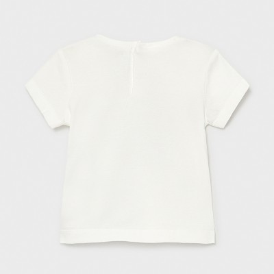 Koszulka k/r basic | Art.00105 K32 Roz. 92