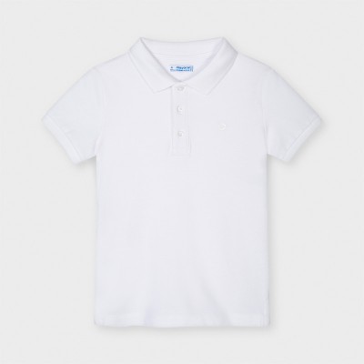 Koszulka polo k/r pika basic | Art.00150 K45 Roz. 110