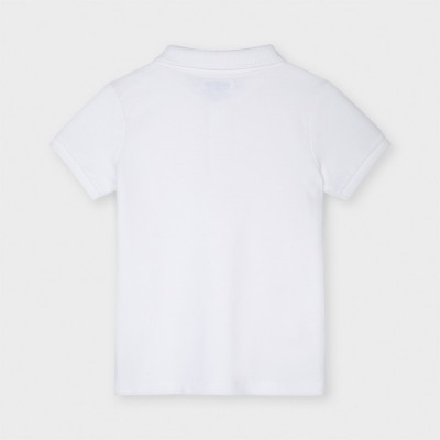 Koszulka polo k/r pika basic | Art.00150 K45 Roz. 122