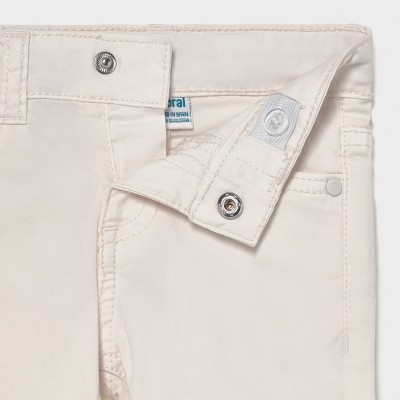 Spodnie serża slim fit basic | Art.00506 K79 Roz. 80