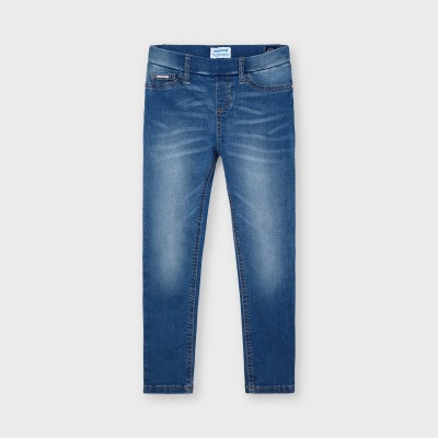 Spodnie jeans basic | Art.00548 K19 Roz. 122