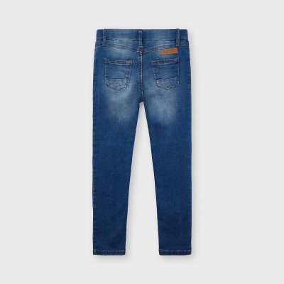 Spodnie jeans basic | Art.00548 K19 Roz. 98