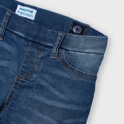 Spodnie jeans basic | Art.00548 K19 Roz. 92