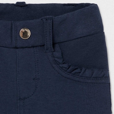 Spodnie dzianina basic | Art.00550 K62 Roz. 80
