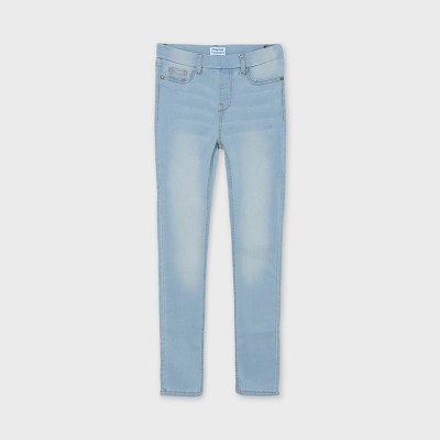 Spodnie jeans basic | Art.00554 K10 Roz. 152