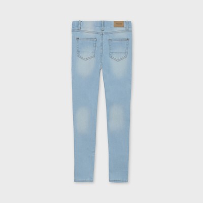 Spodnie jeans basic | Art.00554 K10 Roz. 152