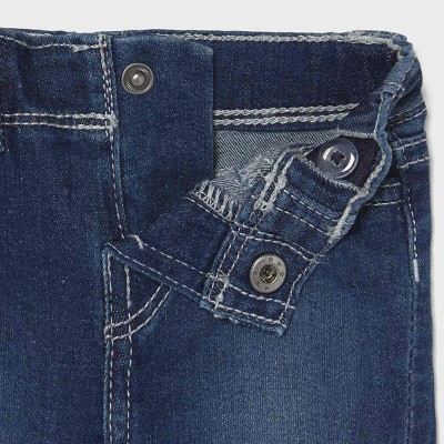 Spodnie długie jeans basic | Art.00596 K34 Roz. 60