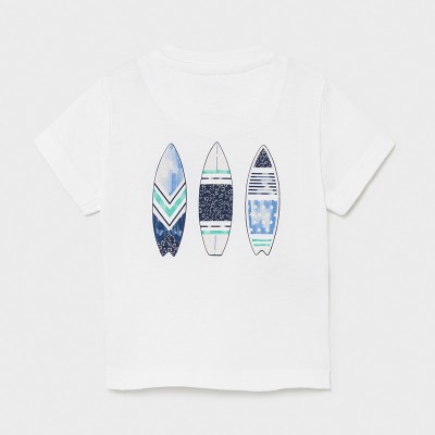 Koszulka k/r surf | Art.01012 K57 Roz. 80