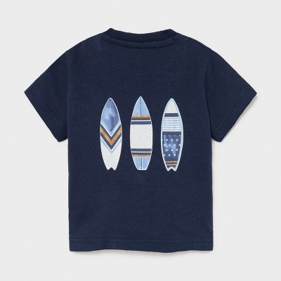Koszulka k/r surf | Art.01012 K58 Roz. 80
