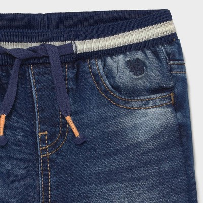 Spodnie jeans soft jogger | Art.01584 K46 Roz. 92