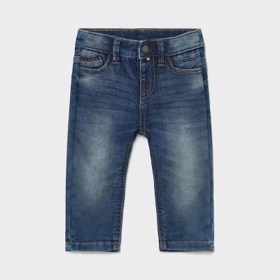 Spodnie jeans soft | Art.01586 K40 Roz. 80