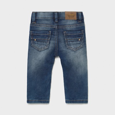 Spodnie jeans soft | Art.01586 K40 Roz. 92