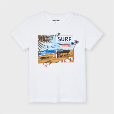 Koszulka k/r surf | Art.03031 K61 Roz. 98