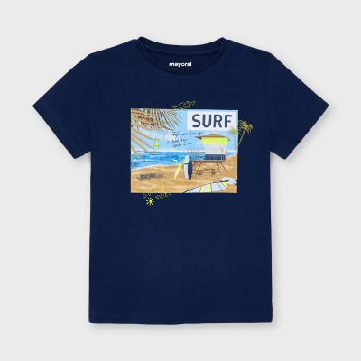 Koszulka k/r surf | Art.03031 K62 Roz. 134