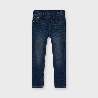 Spodnie jeans skinny | Art.03570 K33 Roz. 110