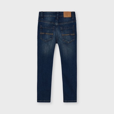 Spodnie jeans skinny | Art.03570 K33 Roz. 122