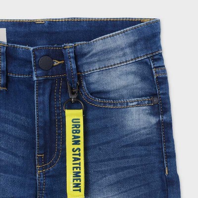 Spodnie jeans soft | Art.06555 K20 Roz. 140
