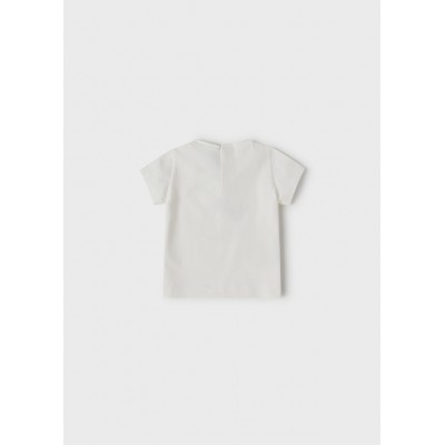 Koszulka k/r basic | Art.00105 K44 Roz. 80