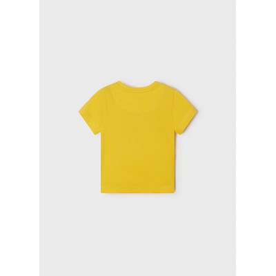 Koszulka k/r basic | Art.00106 K36 Roz. 98