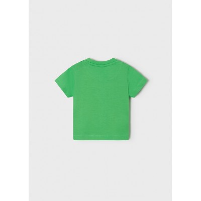 Koszulka k/r basic | Art.00106 K37 Roz. 86