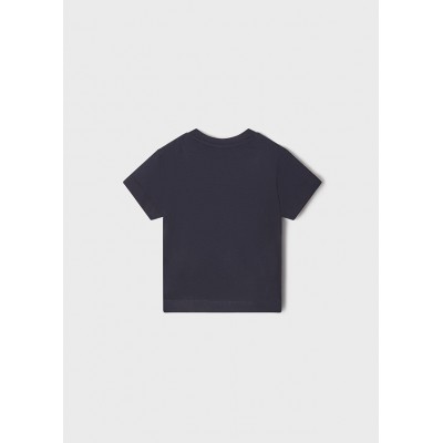 Koszulka k/r basic | Art.00106 K38 Roz. 80
