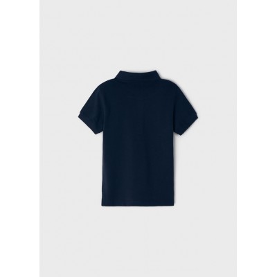Koszulka polo k/r pika basic | Art.00150 K78 Roz. 98
