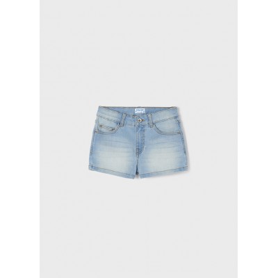Szorty jeans basic | Art.00235 K76 Roz. 140