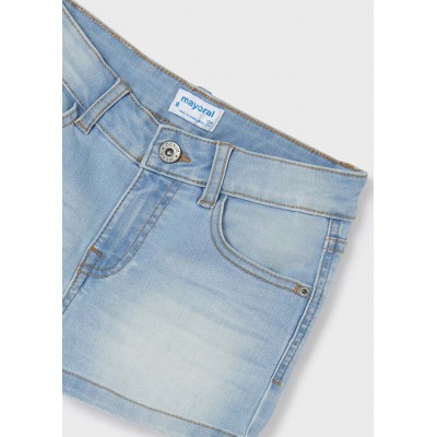 Szorty jeans basic | Art.00235 K76 Roz. 140