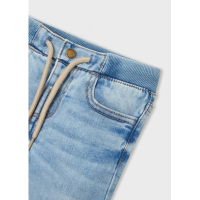 Spodnie jeans basic | Art.00500 K44 Roz. 80