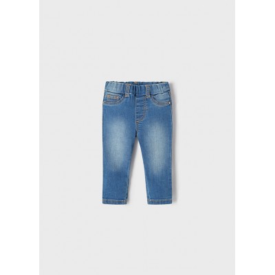 Spodnie jeans basic | Art.00535 K62 Roz. 98