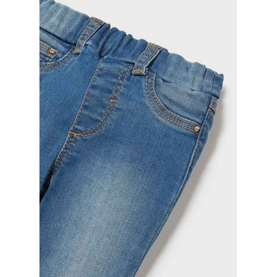 Spodnie jeans basic | Art.00535 K62 Roz. 98