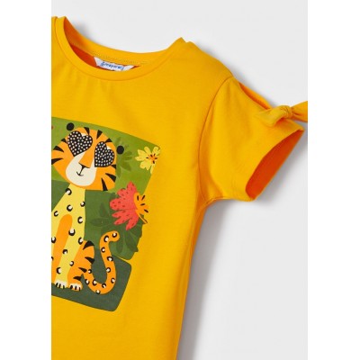 Koszulka k/r tygrys | Art.03035 K30 Roz. 92